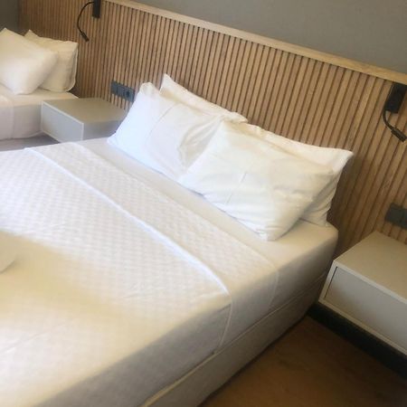 Naz Liman Otel Αλικαρνασσός Εξωτερικό φωτογραφία