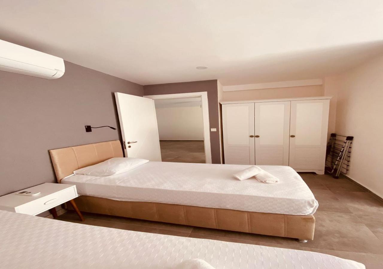 Naz Liman Otel Αλικαρνασσός Εξωτερικό φωτογραφία
