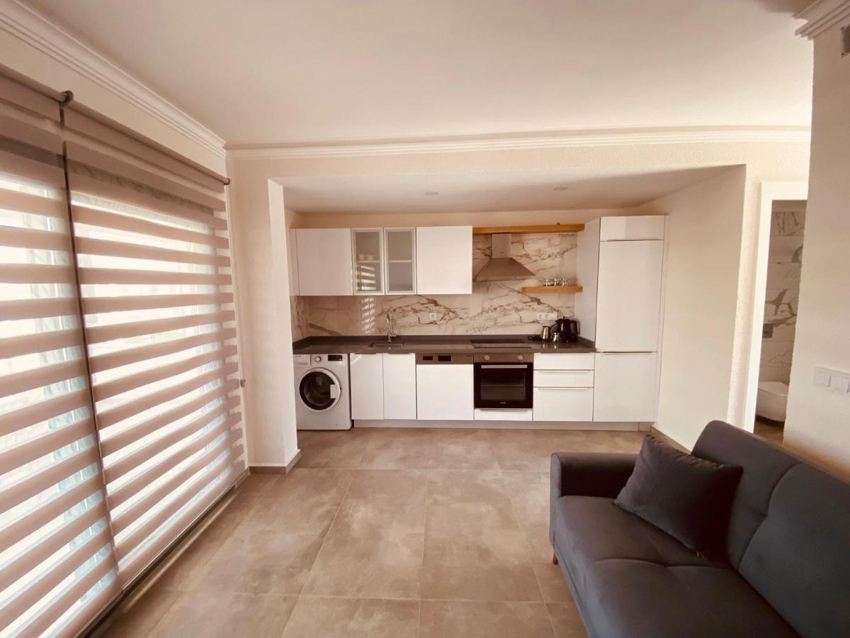 Naz Liman Otel Αλικαρνασσός Εξωτερικό φωτογραφία