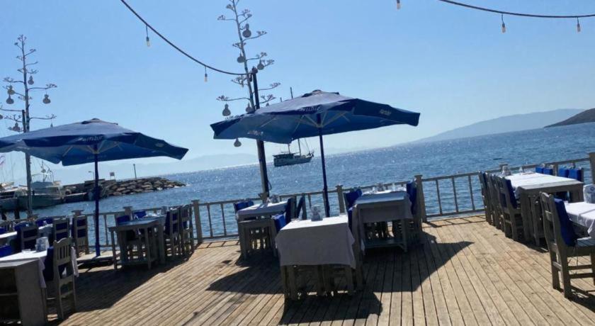 Naz Liman Otel Αλικαρνασσός Εξωτερικό φωτογραφία