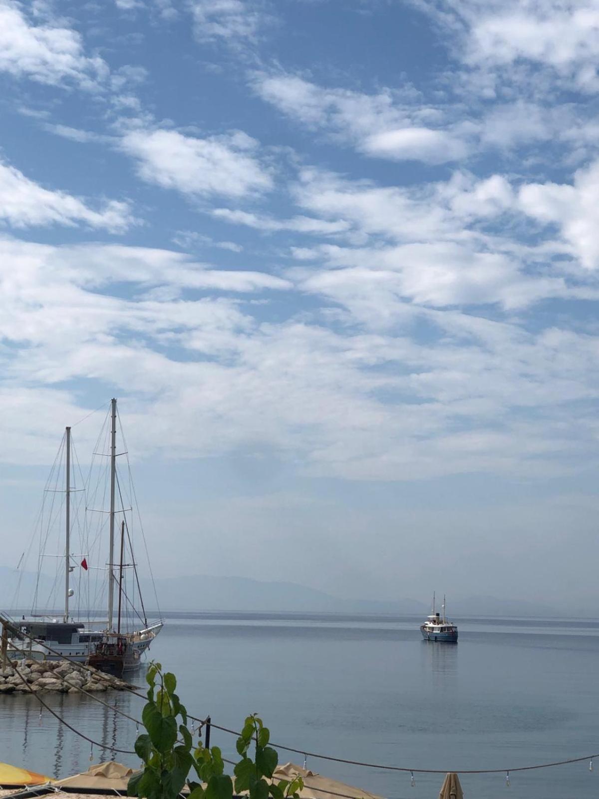 Naz Liman Otel Αλικαρνασσός Εξωτερικό φωτογραφία
