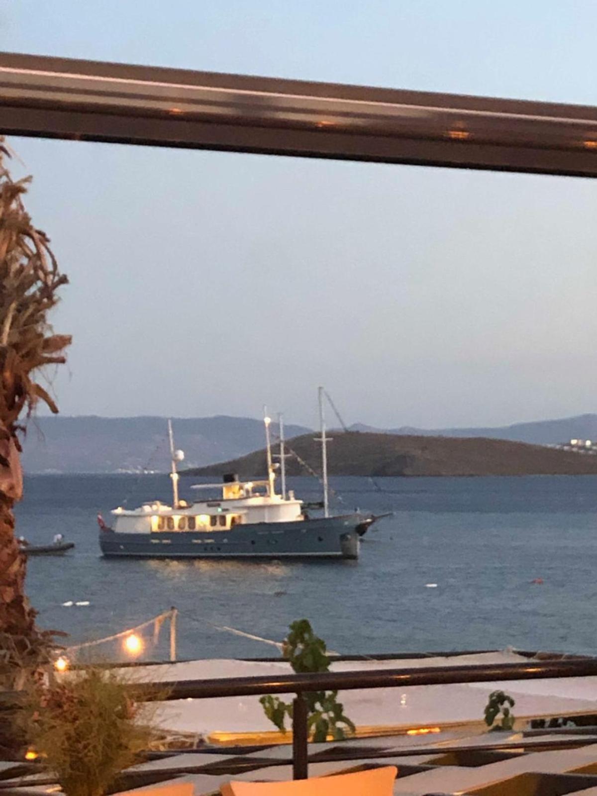 Naz Liman Otel Αλικαρνασσός Εξωτερικό φωτογραφία
