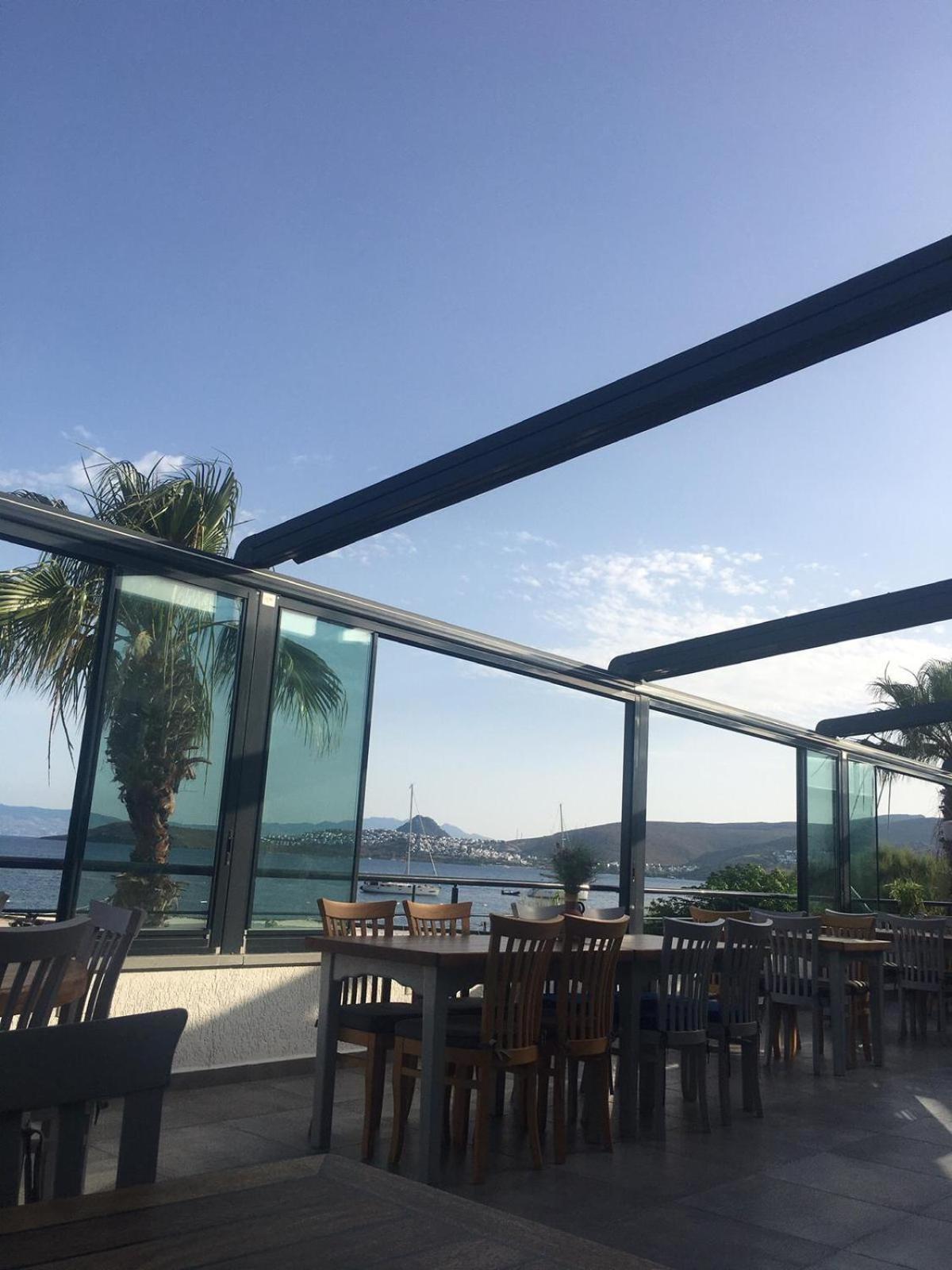 Naz Liman Otel Αλικαρνασσός Εξωτερικό φωτογραφία