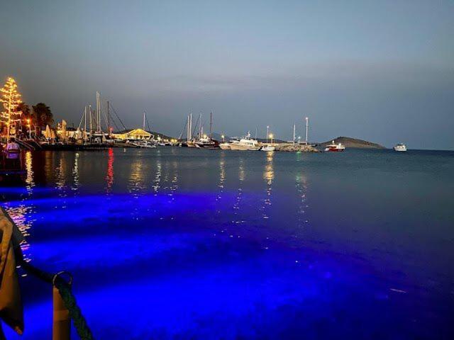 Naz Liman Otel Αλικαρνασσός Εξωτερικό φωτογραφία