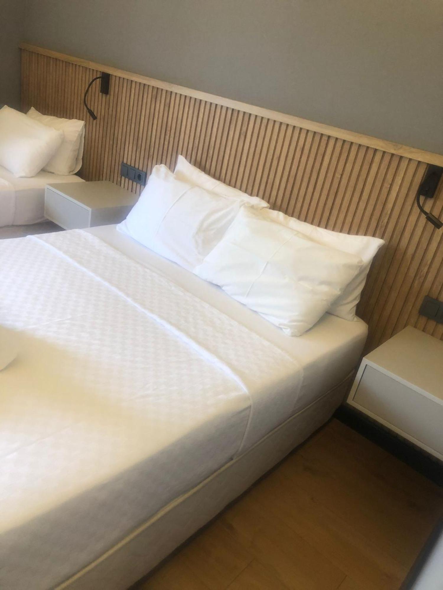 Naz Liman Otel Αλικαρνασσός Εξωτερικό φωτογραφία