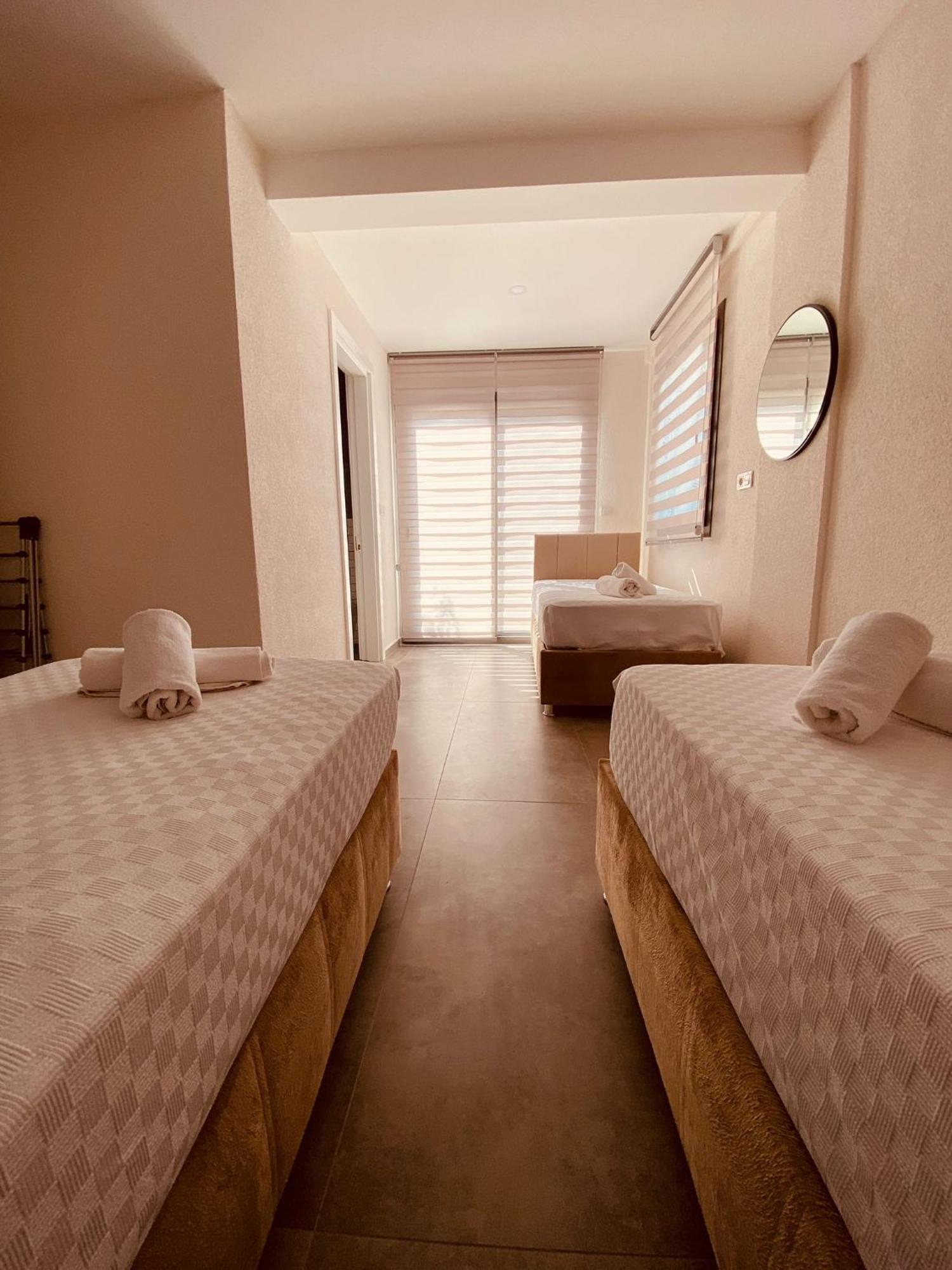 Naz Liman Otel Αλικαρνασσός Εξωτερικό φωτογραφία