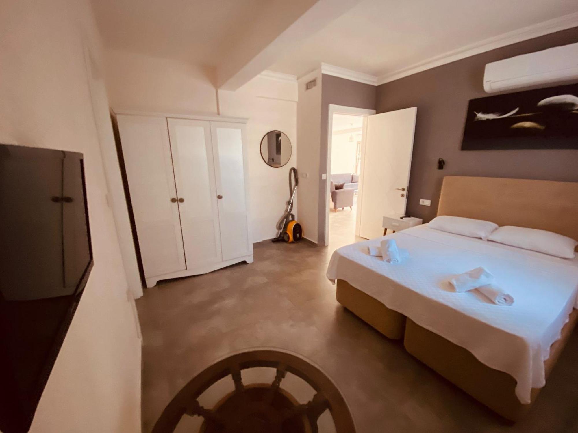 Naz Liman Otel Αλικαρνασσός Εξωτερικό φωτογραφία