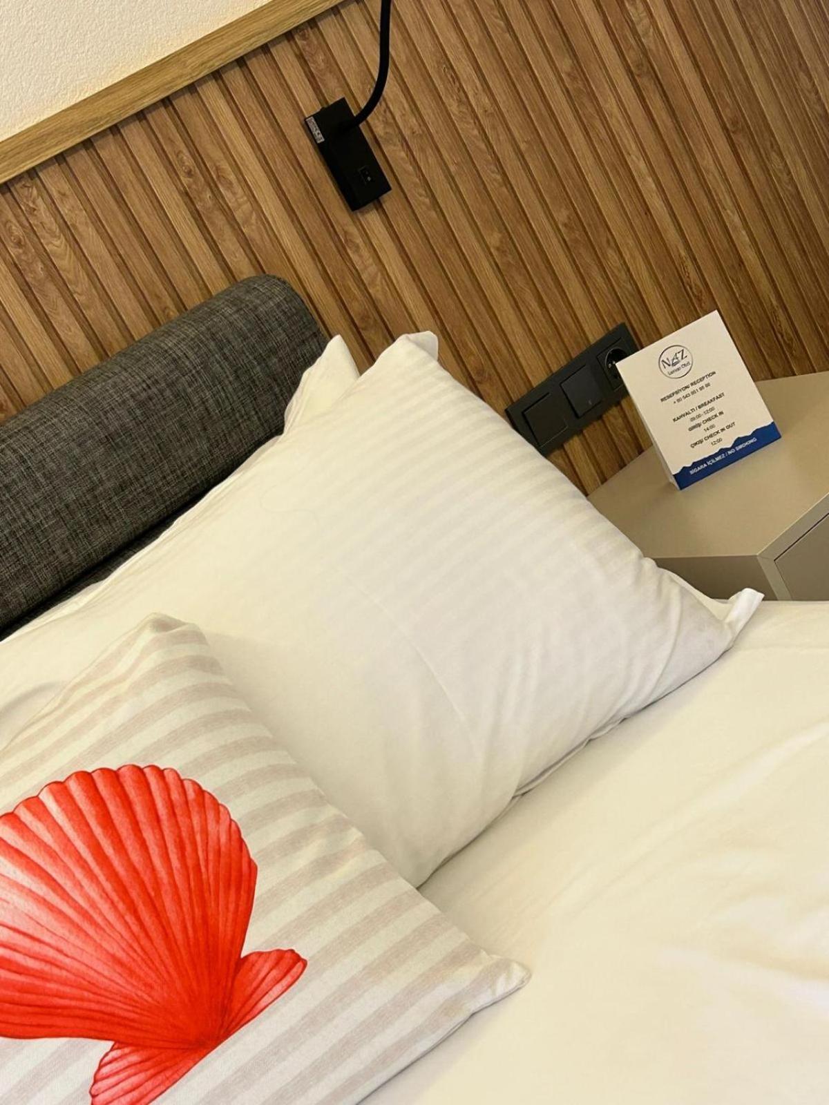 Naz Liman Otel Αλικαρνασσός Εξωτερικό φωτογραφία