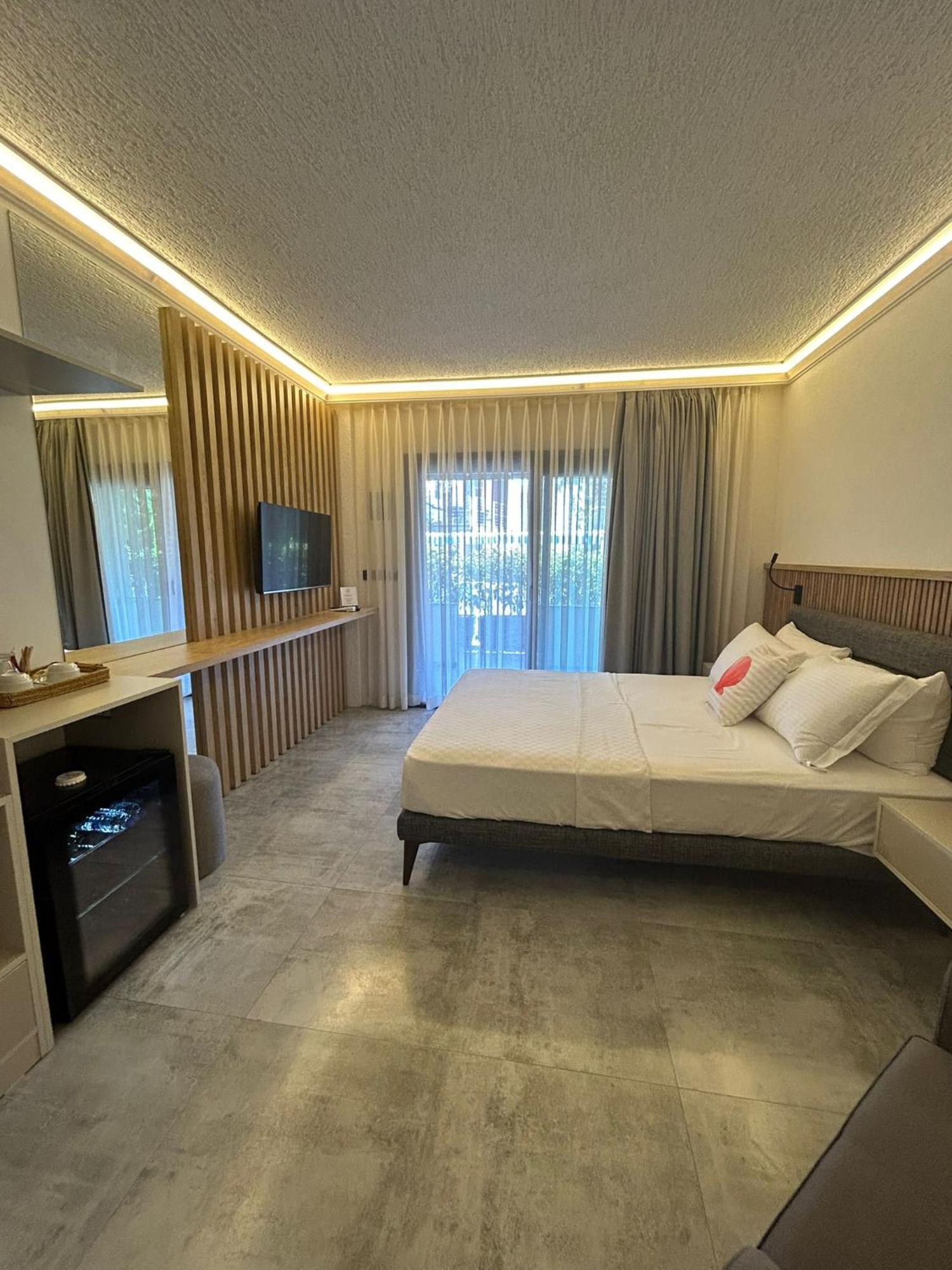 Naz Liman Otel Αλικαρνασσός Εξωτερικό φωτογραφία