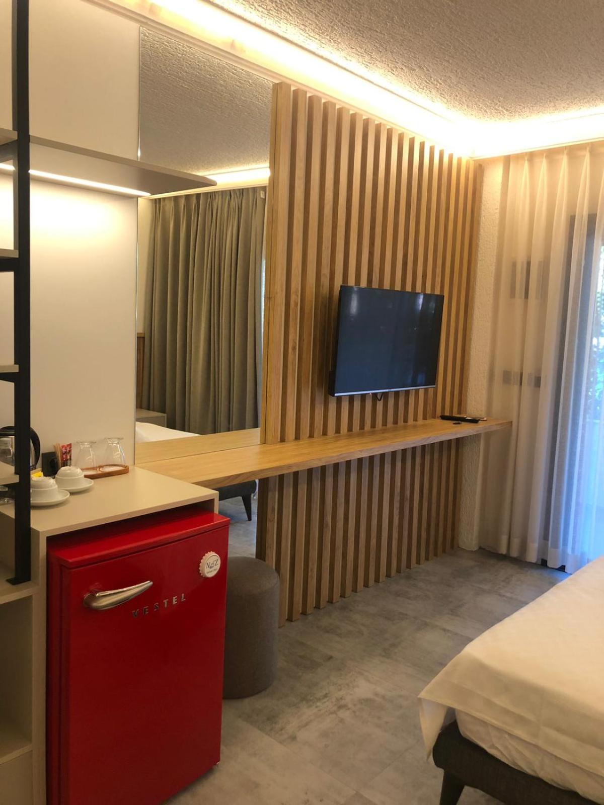 Naz Liman Otel Αλικαρνασσός Εξωτερικό φωτογραφία