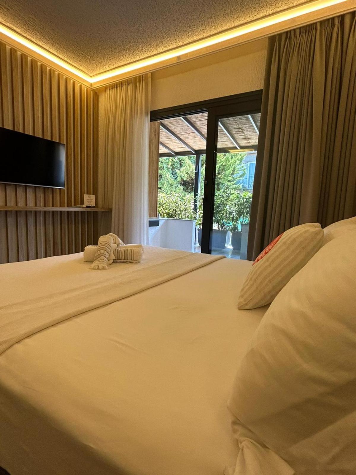 Naz Liman Otel Αλικαρνασσός Εξωτερικό φωτογραφία