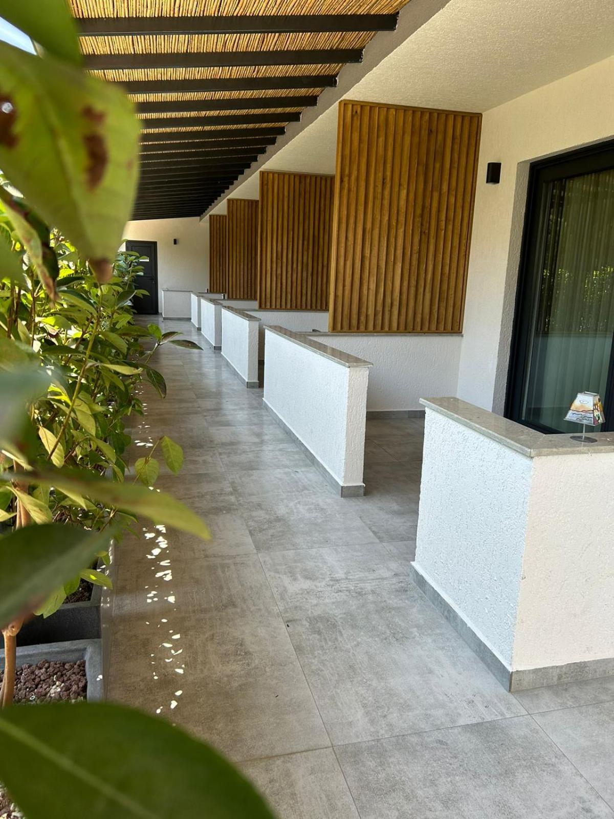 Naz Liman Otel Αλικαρνασσός Εξωτερικό φωτογραφία